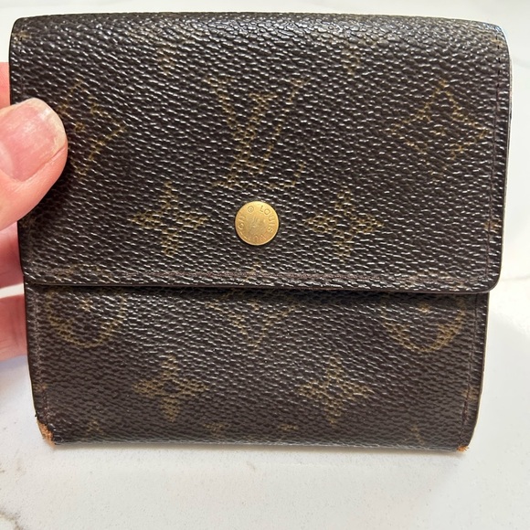 Louis Vuitton Handbags - Louis Vuitton Wallet Double Snap Monogram